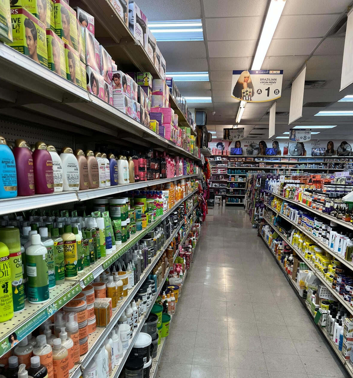 Seven Dollar Beauty Supply in Dallas, TX (2)