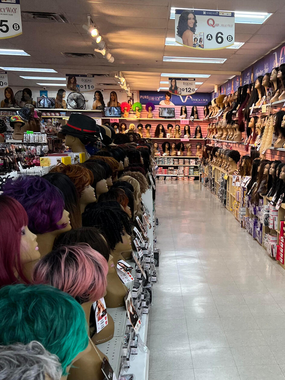 Seven Dollar Beauty Supply in Dallas, TX (4)
