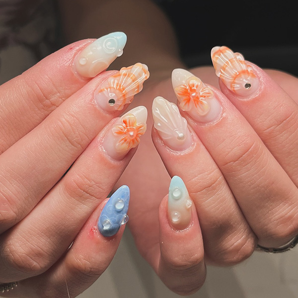 Astr Nail & Beauty Lounge in West Covina, CA (6)