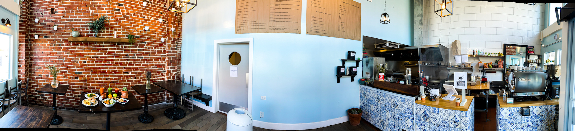 Califa's Greens in Berkeley, CA