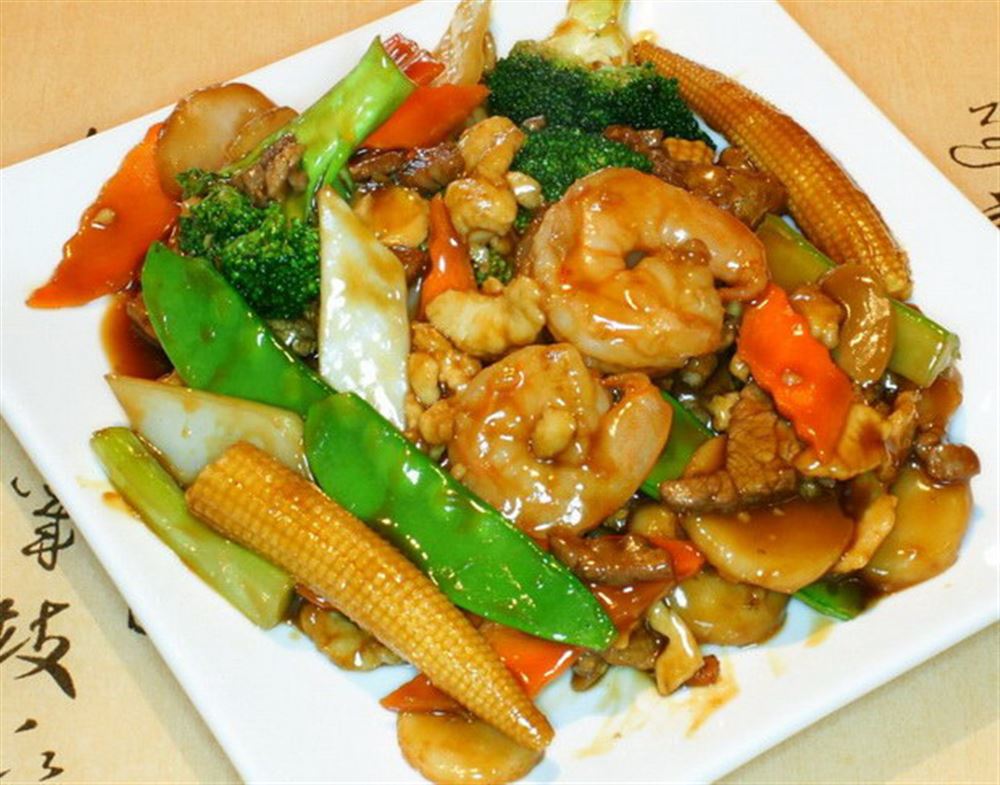 Jin Jin Chinese Restaurant in Marianna, FL