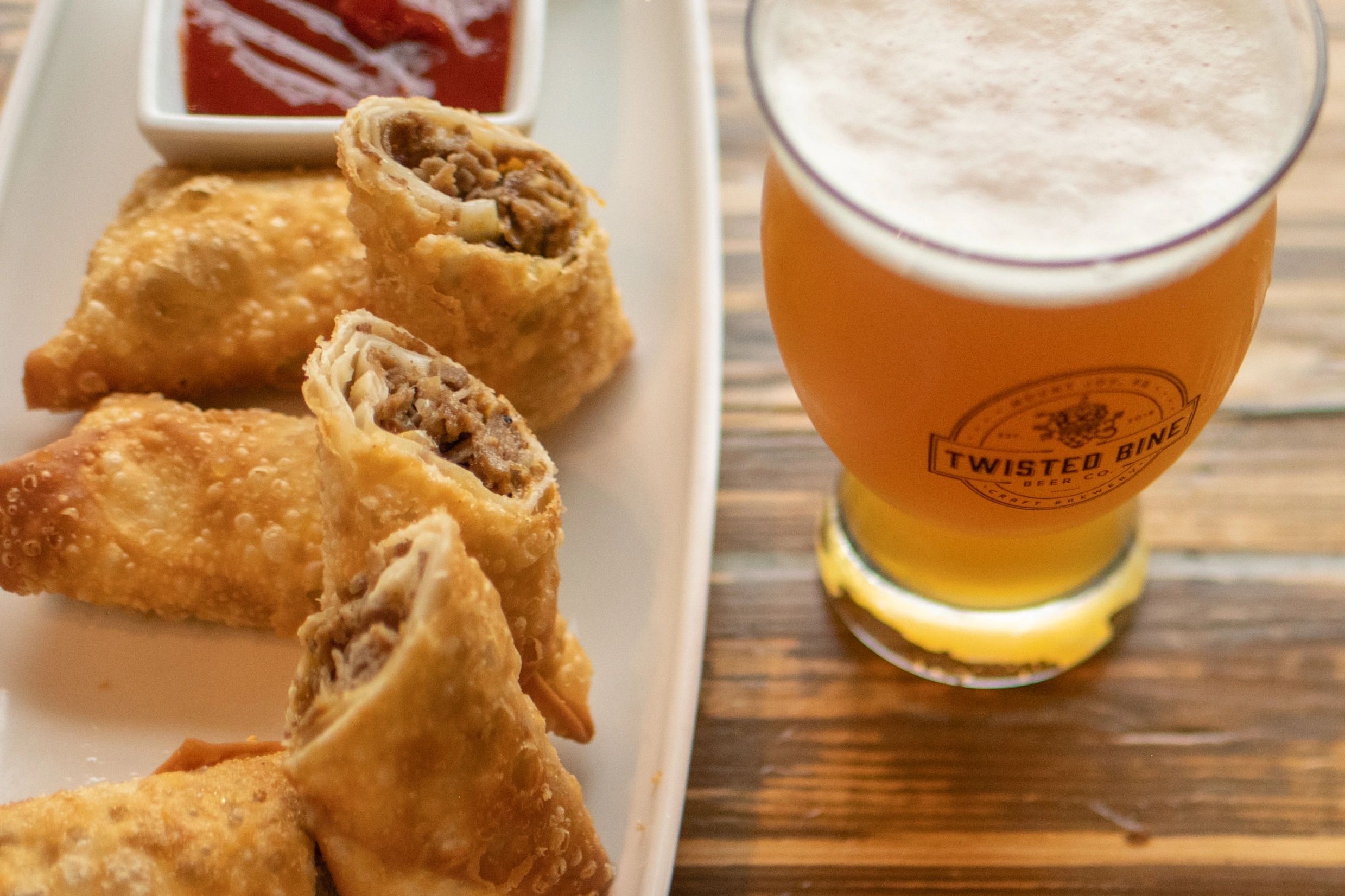 Twisted Bine Beer Co. in Mount Joy, PA