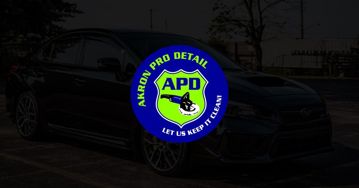 Akron Pro Detail LLC in Akron, OH (6)