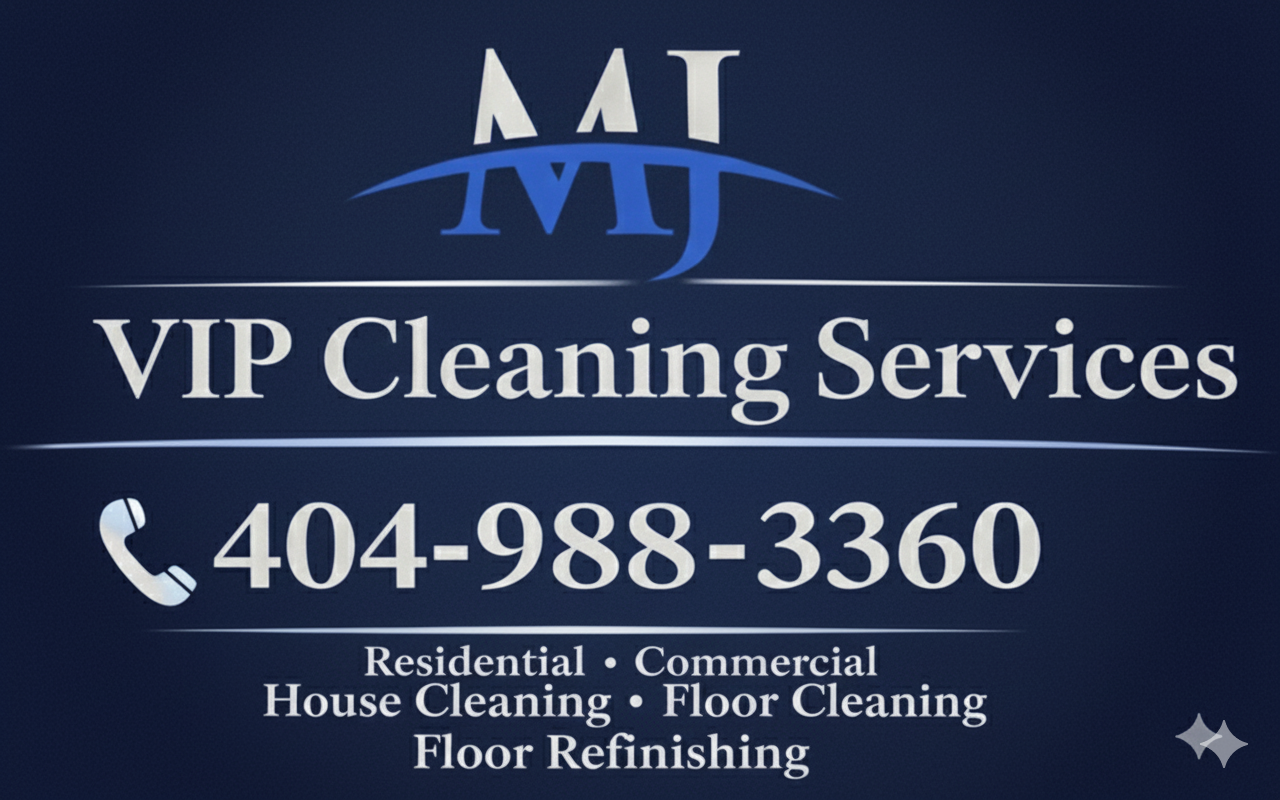 MJ VIP Cleaning Services in Braselton, GA (2)