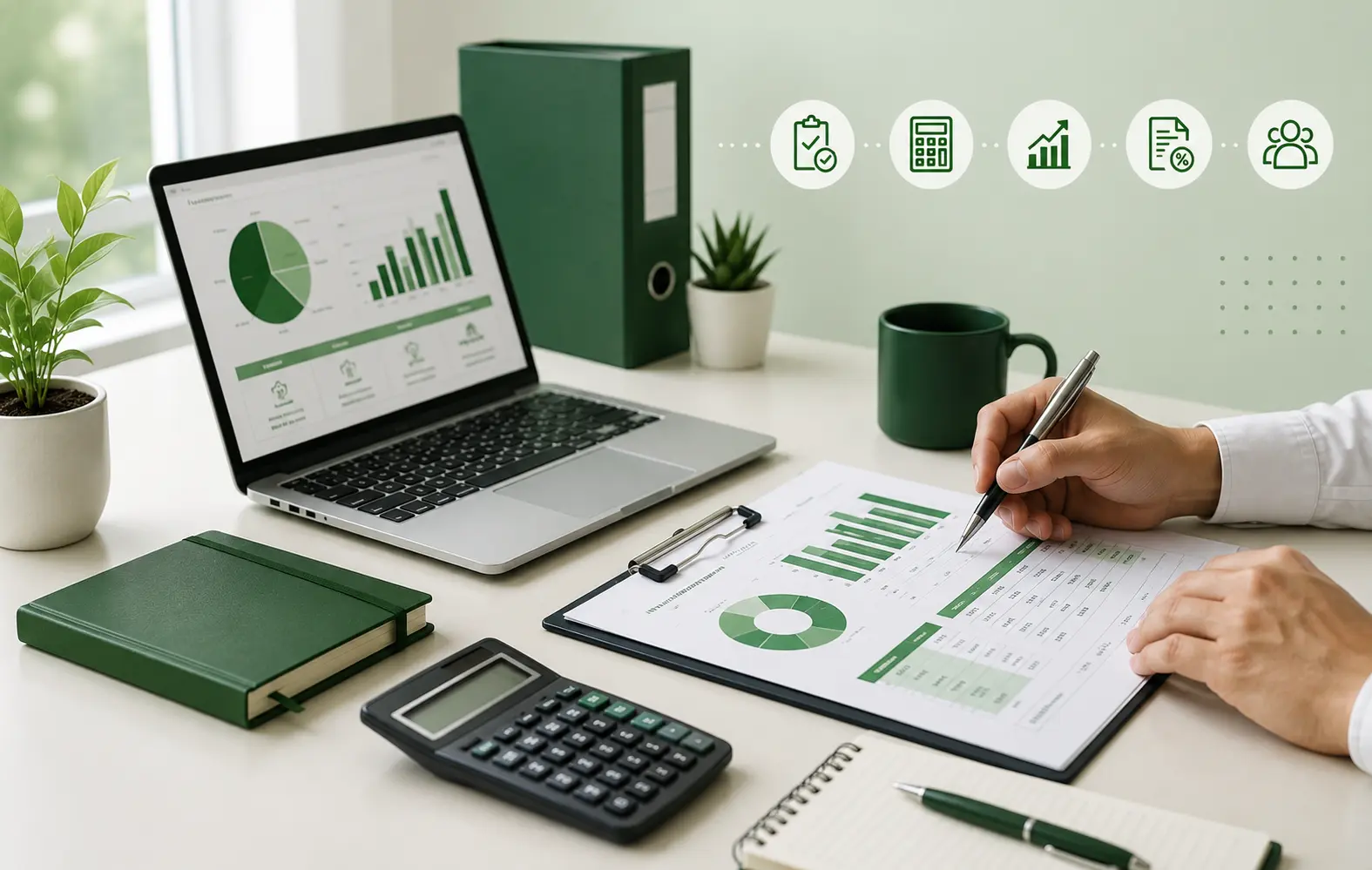Pak Accounting & Tax Services in Villa Park, IL (2)
