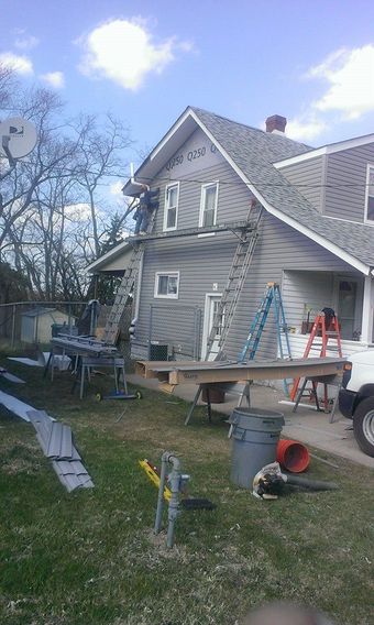 AMC Construction & Remodeling, LLC. in Houston, PA (3)