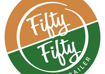 Fifty Fifty Food Trailer in Hillsboro, TX