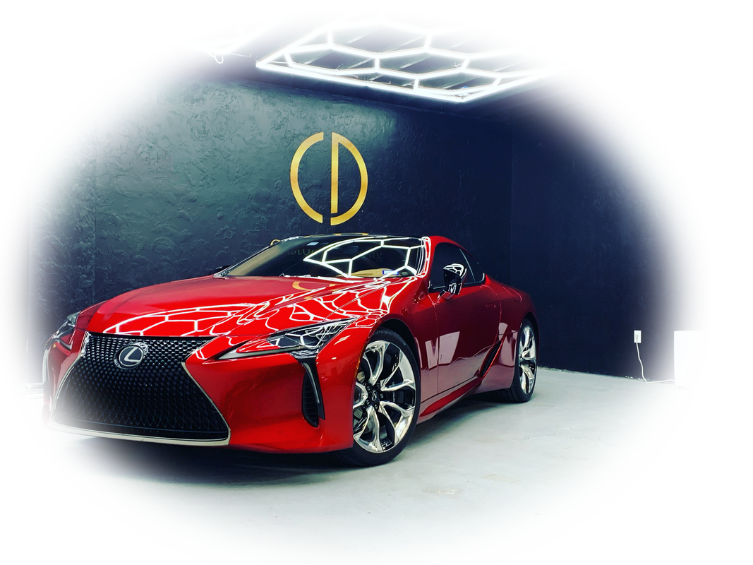 Custom Detailing LLC in Pinehurst, TX