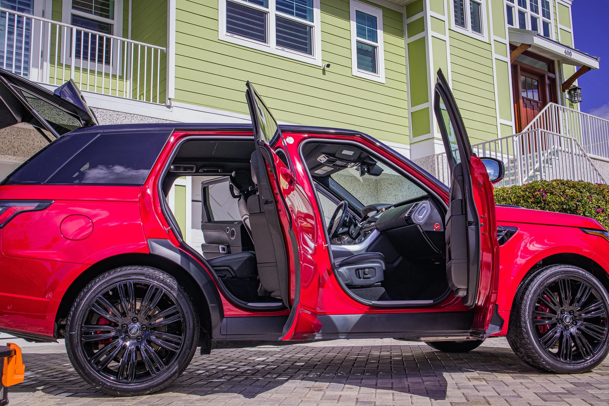 Sampson Auto Spa in St. Petersburg, FL