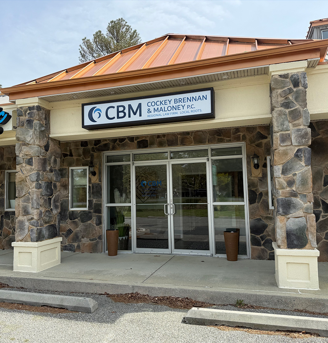 Cockey Brennan & Maloney PC in Salisbury, MD (2)