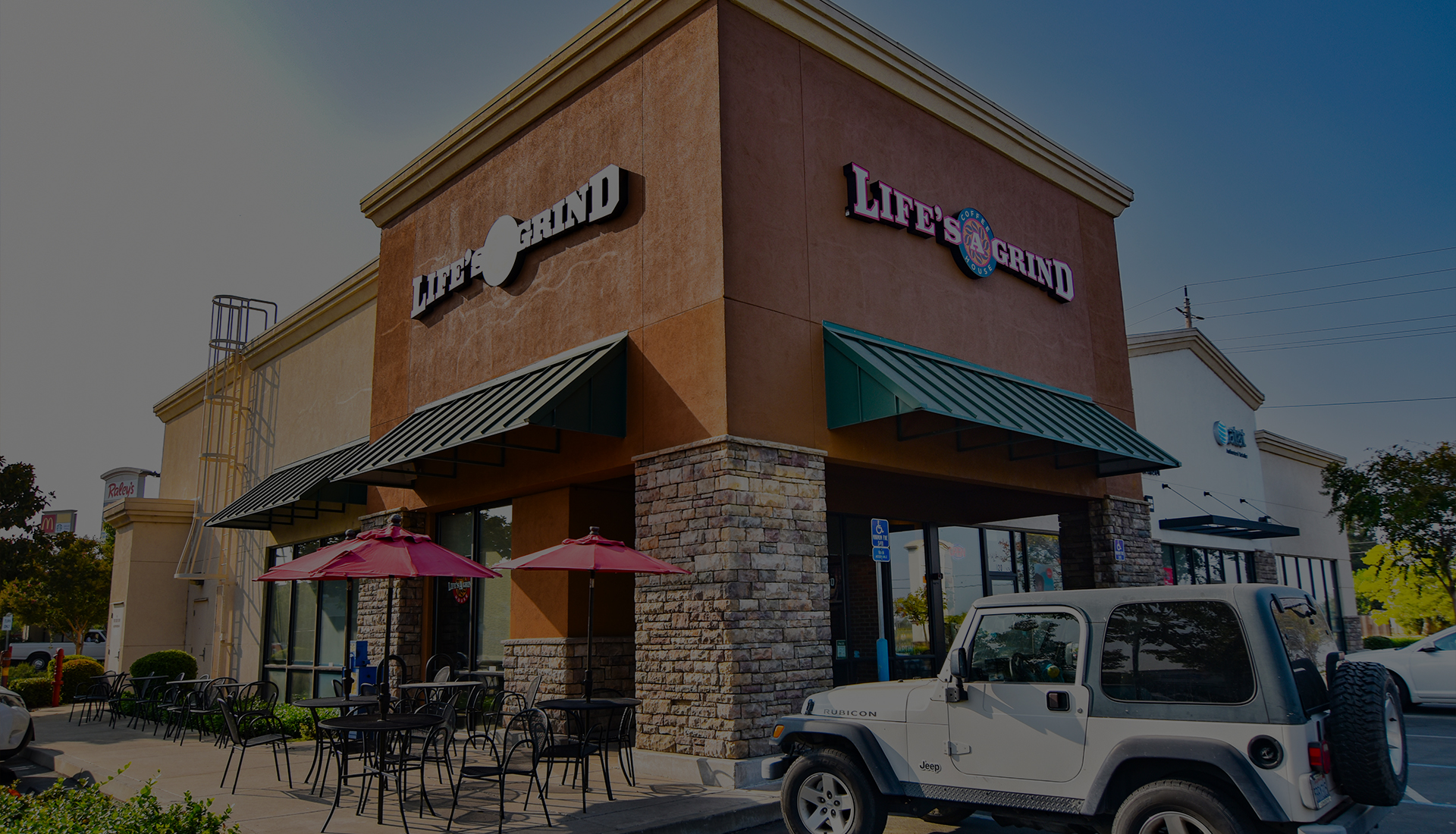 Life's Grind Coffee House in Galt, CA