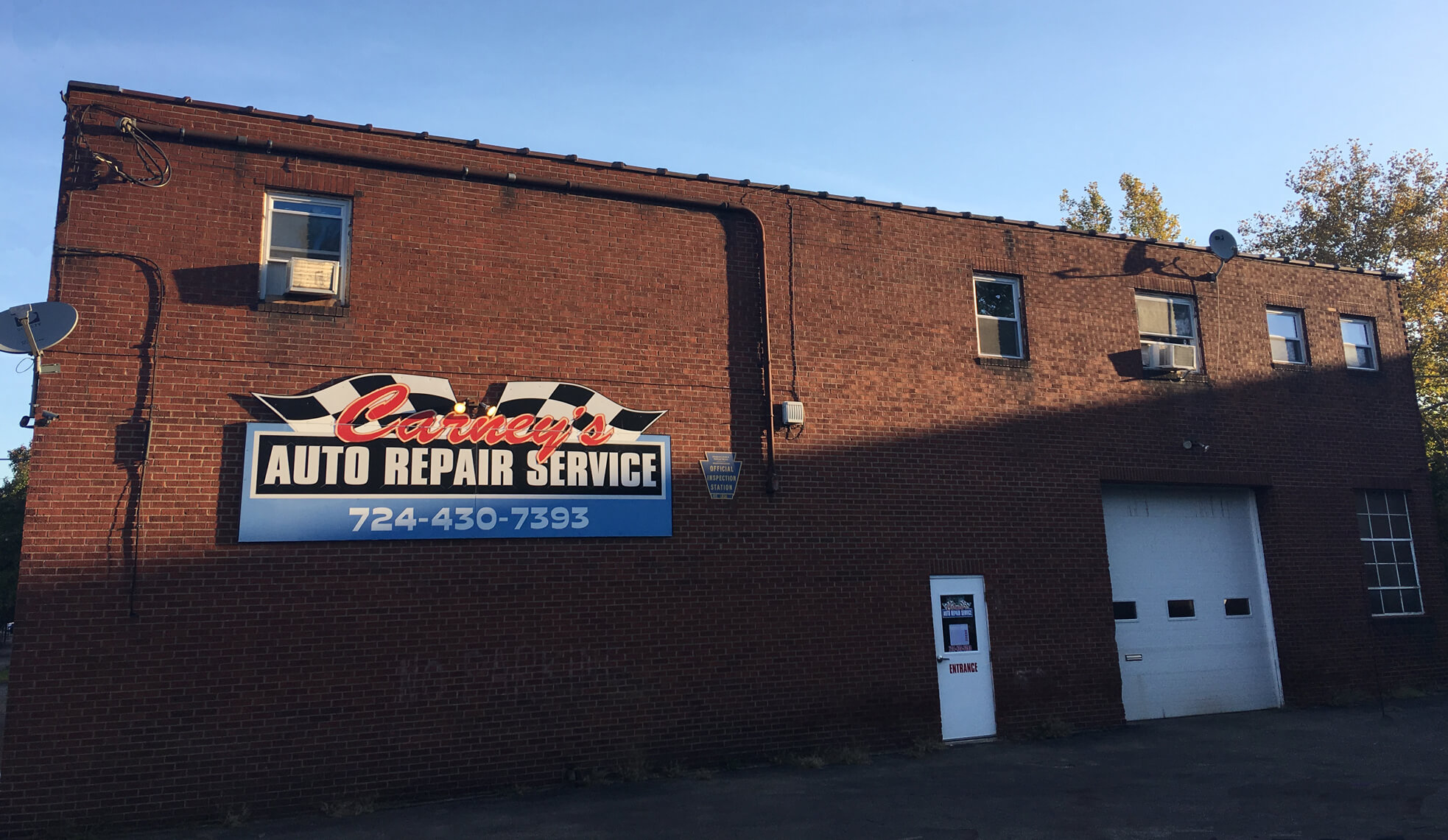 Carney's Auto Repair Services in Uniontown, PA