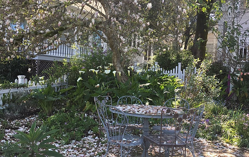 Muir's Tea Room & Gift Shop in Sebastopol, CA