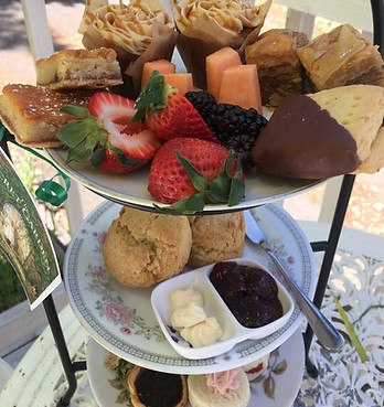 Muir's Tea Room & Gift Shop in Sebastopol, CA (3)