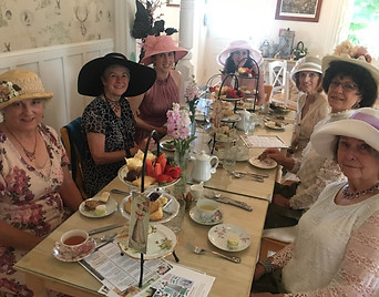 Muir's Tea Room & Gift Shop in Sebastopol, CA (4)