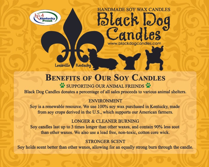 Black Dog Candles (Workshop location. Not open to public) in Louisville, KY (3)
