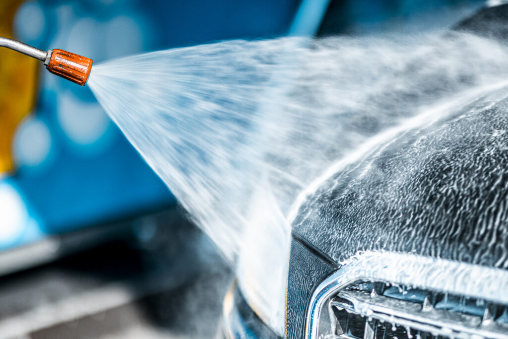 Beach Mobile Auto Detailing in La Habra, CA (2)