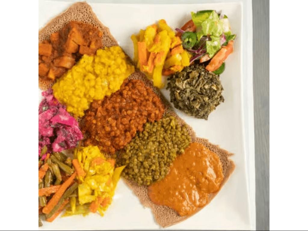 Ethiopiques cafe and Restaurant in Johns Creek, GA