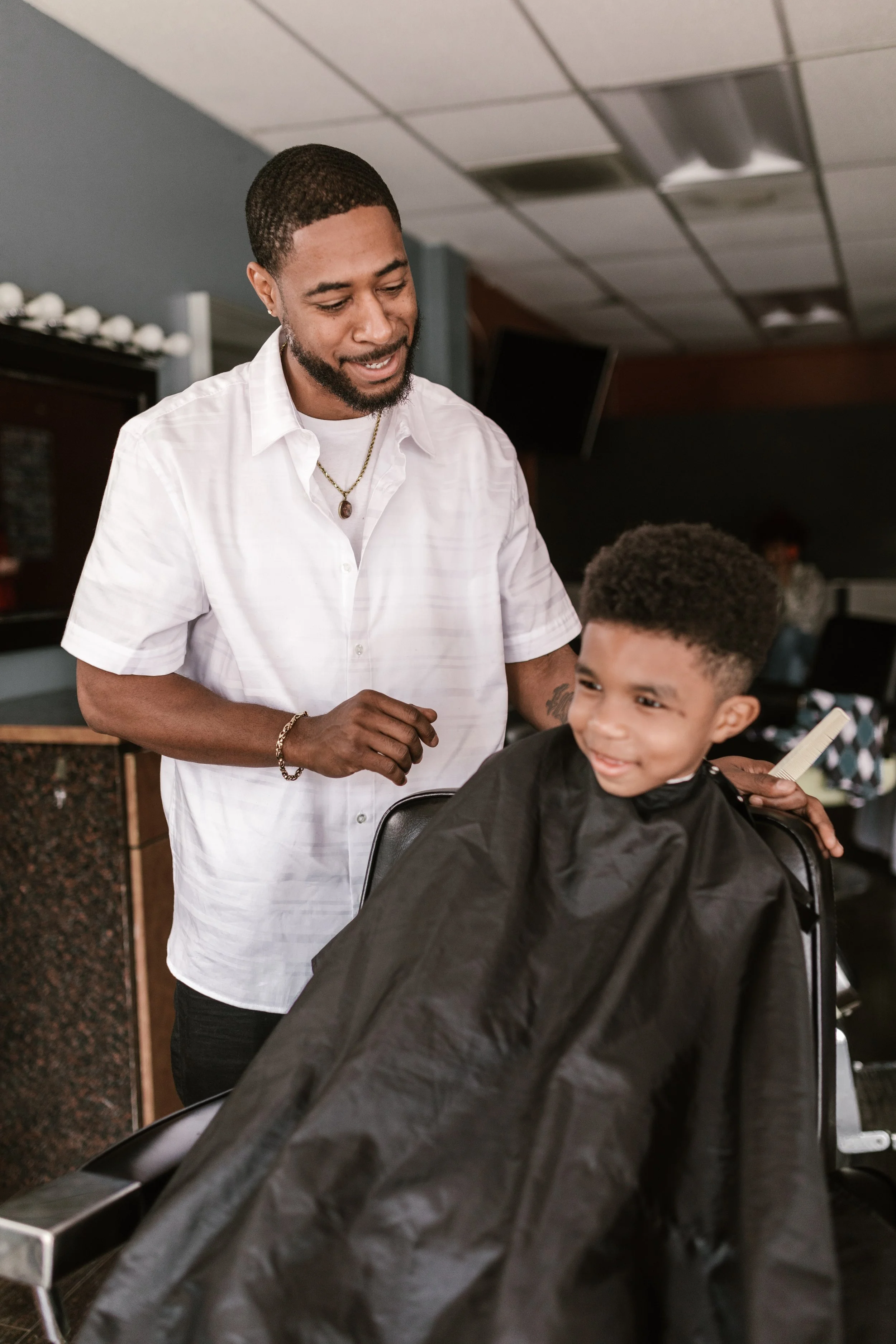Foster's Hair Concepts Unlimited in Toledo, OH (3)