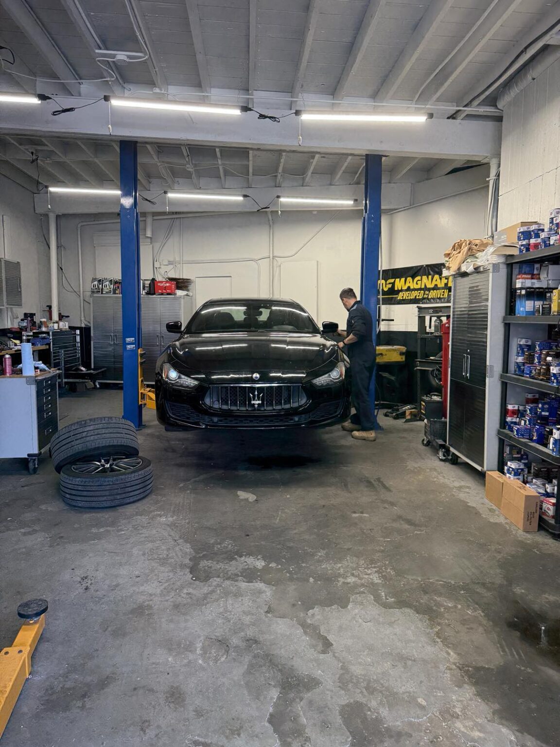 Target Auto Repair in San Diego, CA