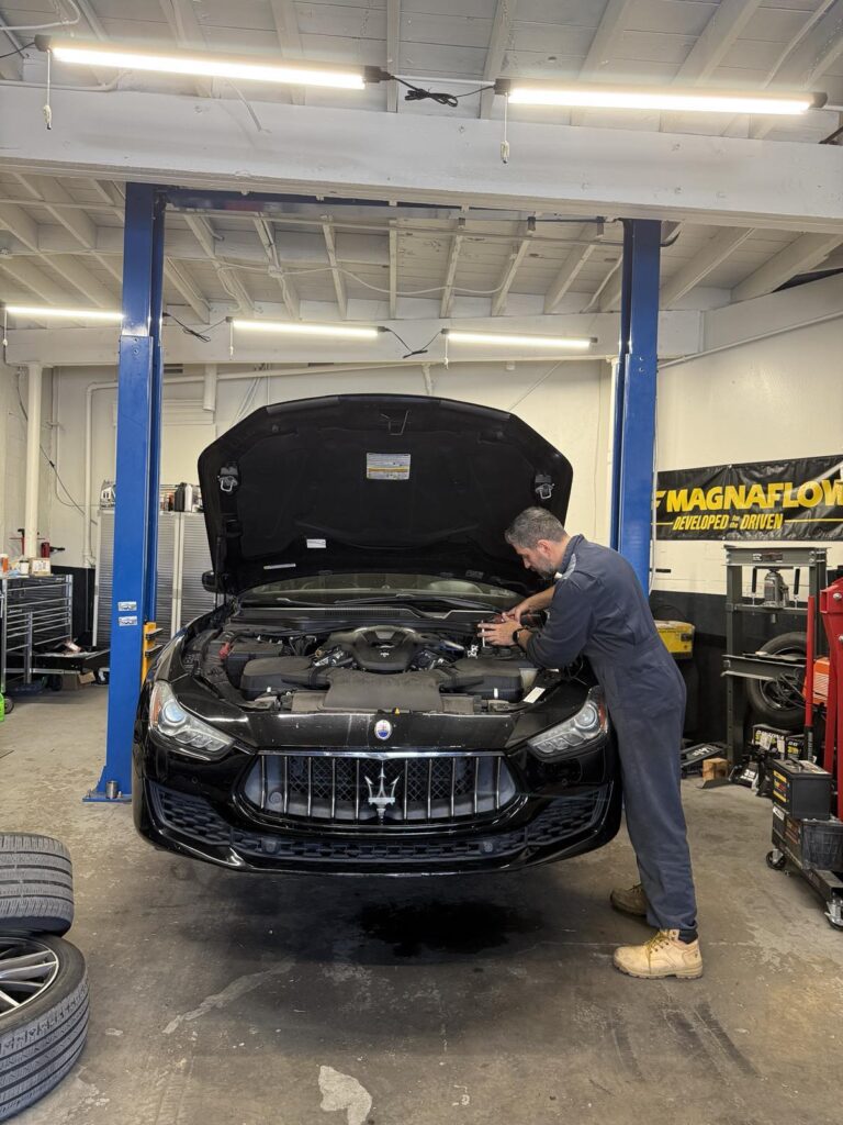 Target Auto Repair in San Diego, CA (4)