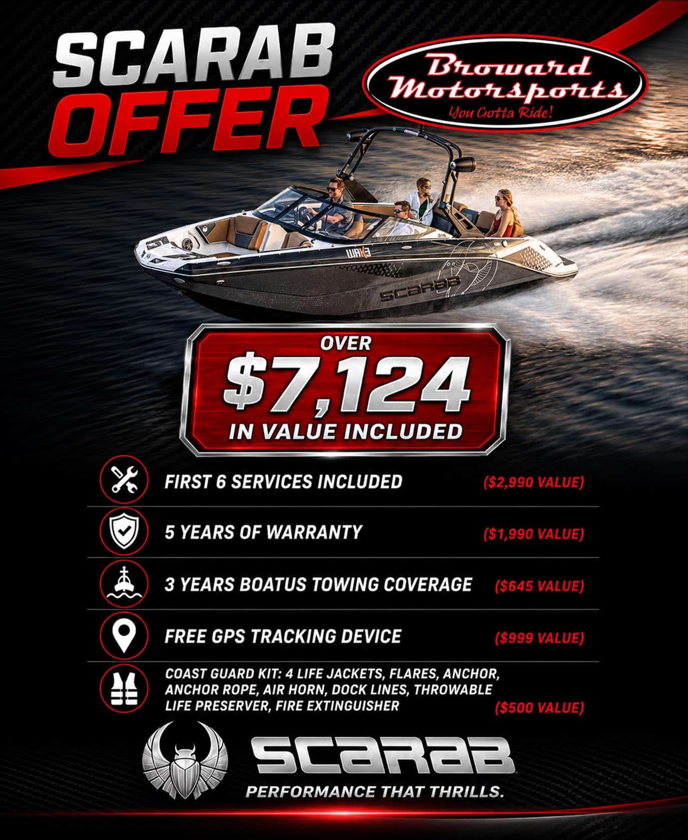 Broward Motorsports Fort Lauderdale in Fort Lauderdale, FL (3)
