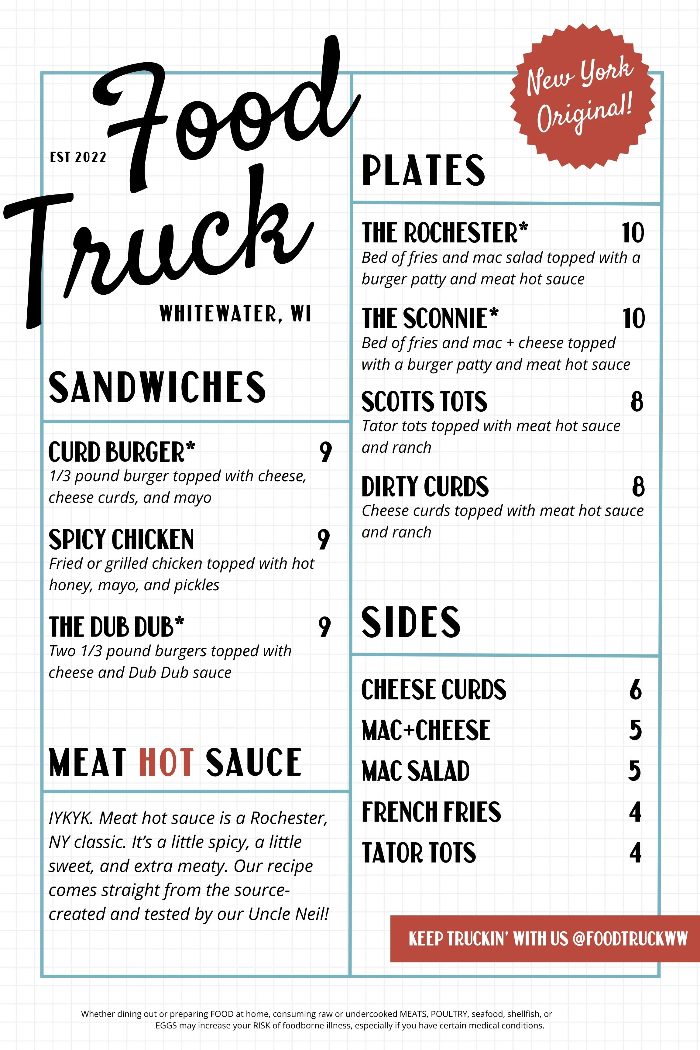 The Food Truck Whitewater in Whitewater, WI (5)