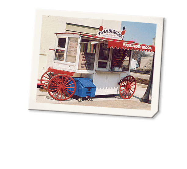 Hamburger Wagon in Miamisburg, OH
