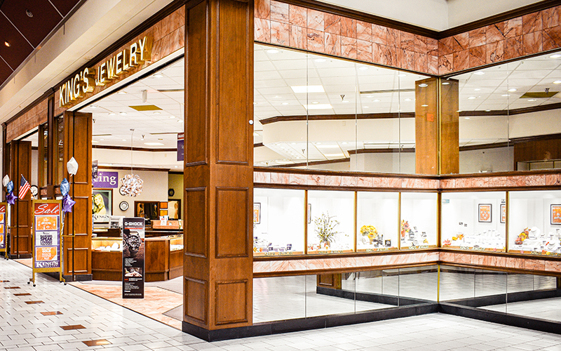 King's Jewelry - Beaver Valley Mall in Monaca, PA