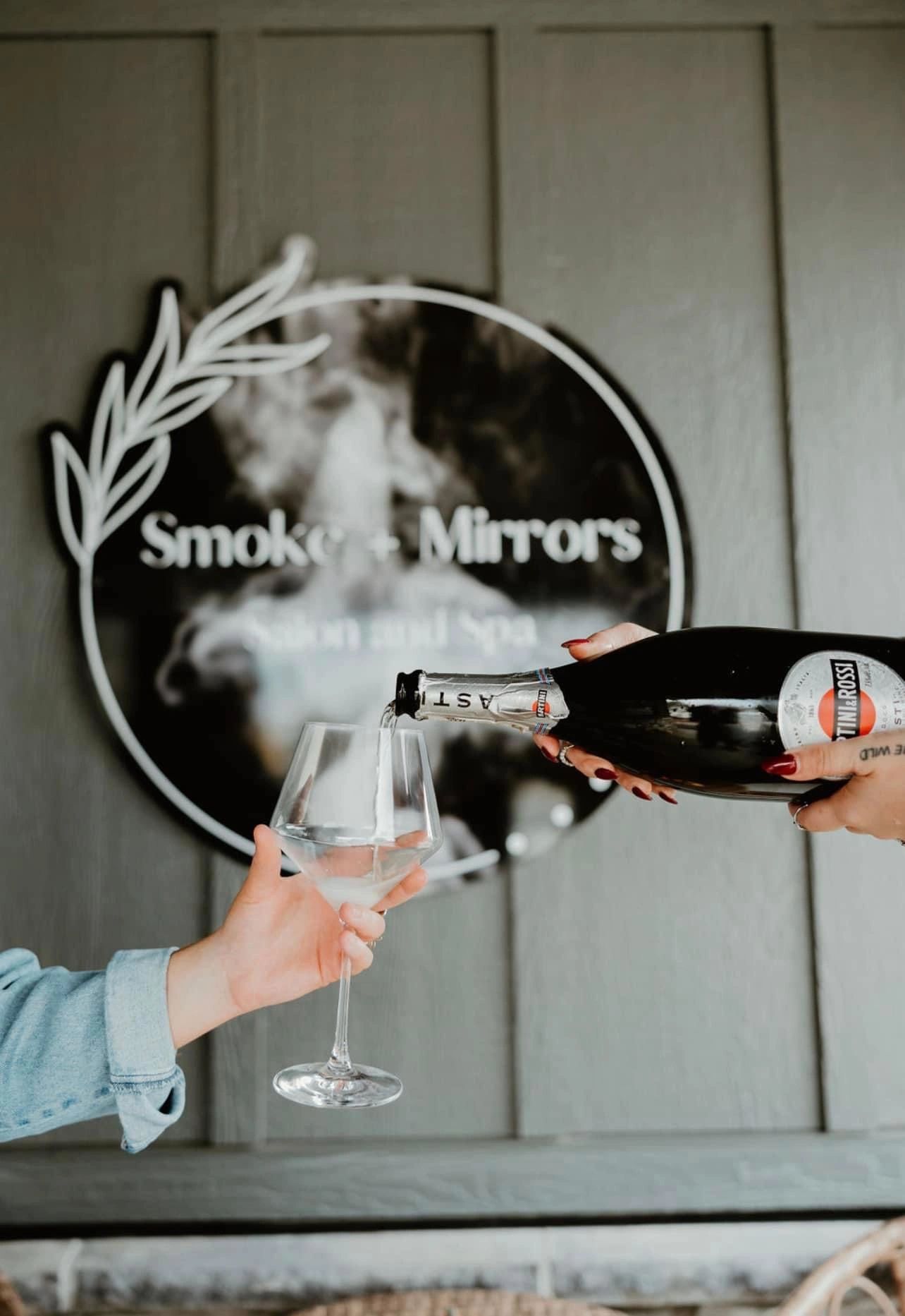 Smoke + Mirrors Salon and Spa in Piqua, OH