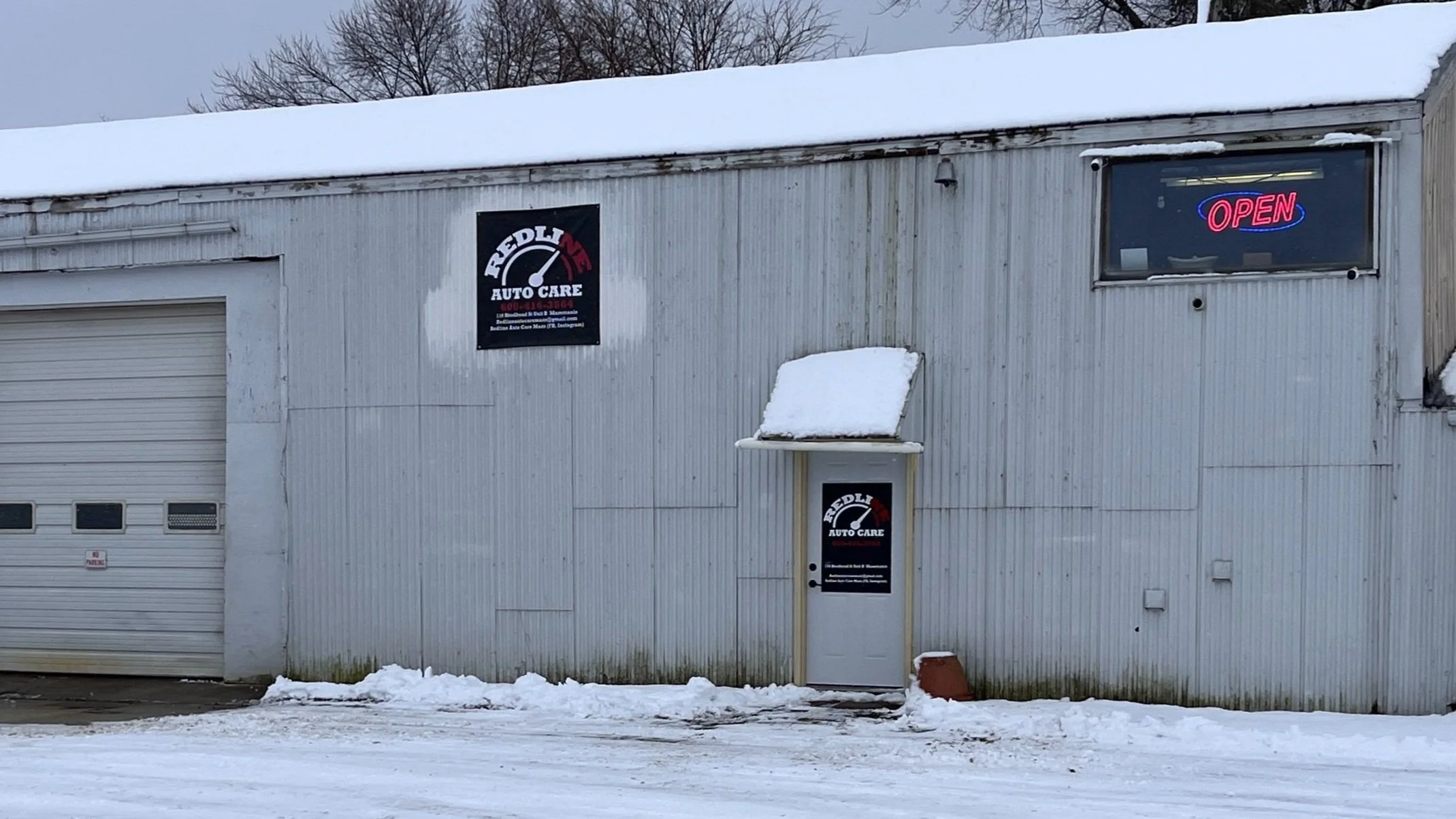 Redline Auto Care in Mazomanie, WI (4)