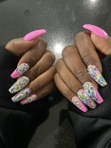 Nails Blessed By Beedy in New Orleans, LA (2)