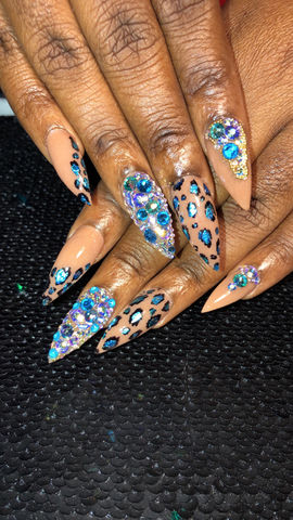 Nails Blessed By Beedy in New Orleans, LA (6)