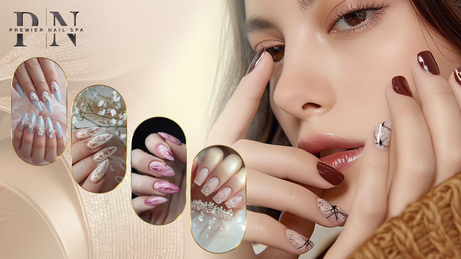 Premier Nails in Springfield, OH