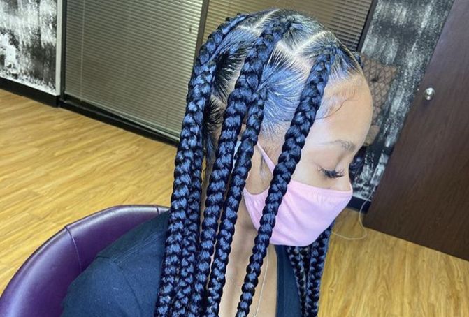 Afro Rose Salon in Dallas, TX