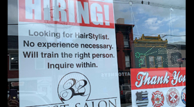 32 West Salon in Keyport, NJ