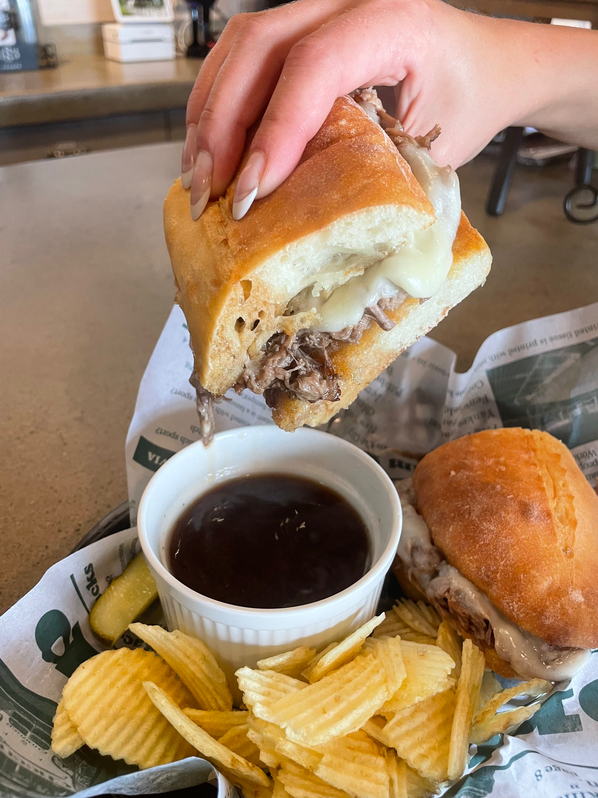 The Crafted Cravings Eatery in Greensburg, PA