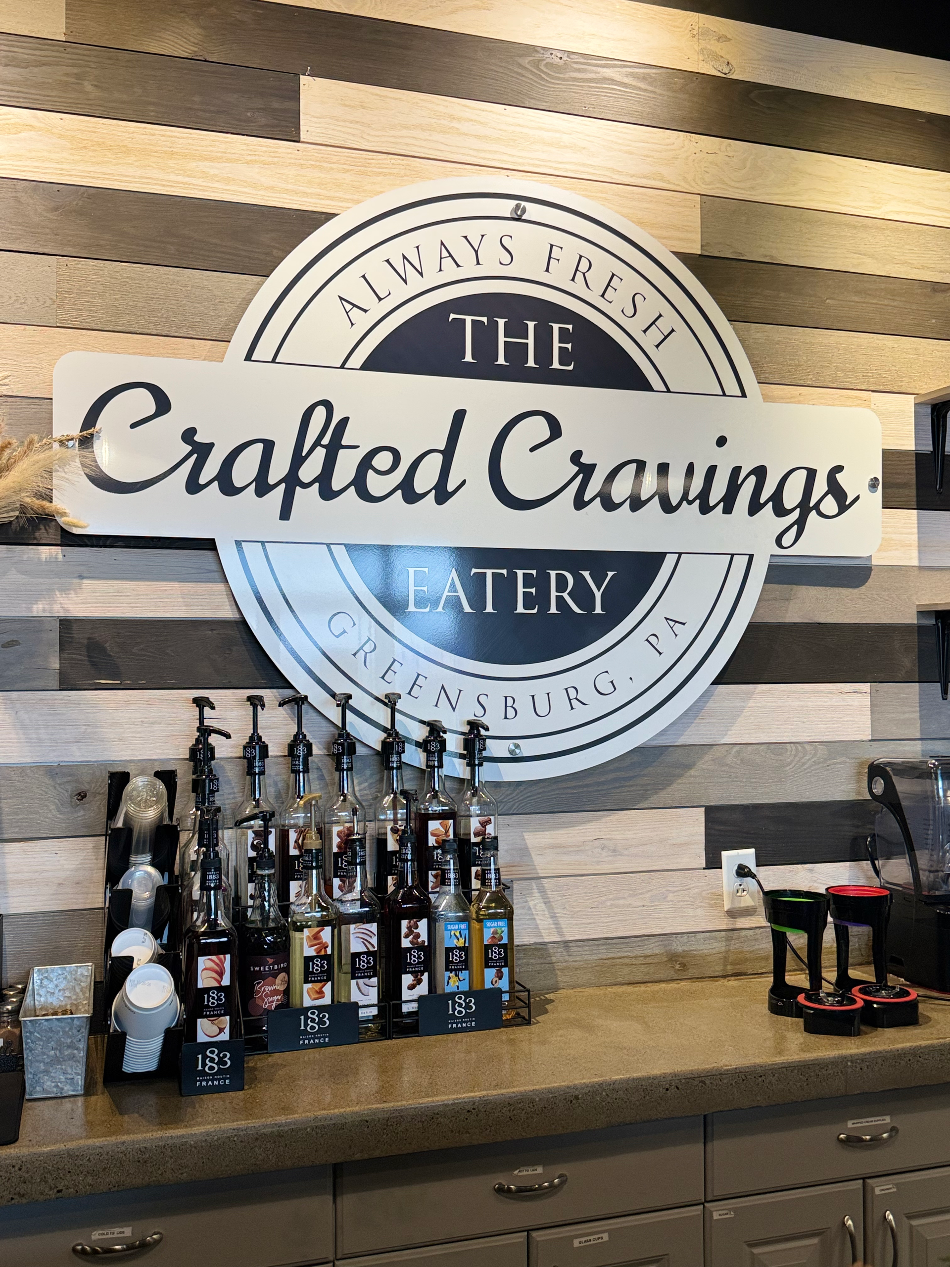 The Crafted Cravings Eatery in Greensburg, PA (2)