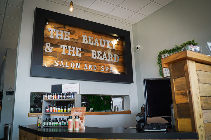 The Beauty & The Beard Salon and Spa in Mentor, OH (2)