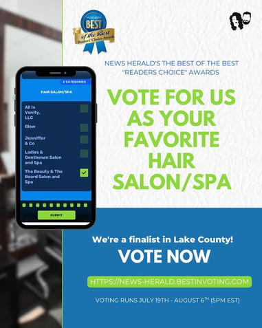 The Beauty & The Beard Salon and Spa in Mentor, OH (4)
