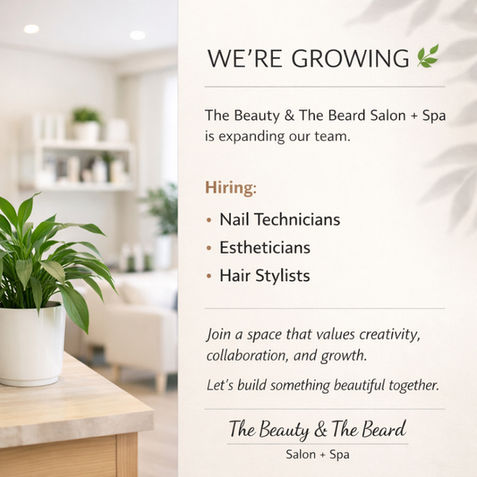 The Beauty & The Beard Salon and Spa in Mentor, OH (6)