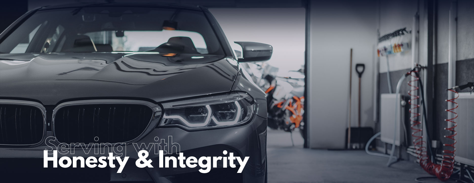 Bimmer Motor Specialists in Coppell, TX