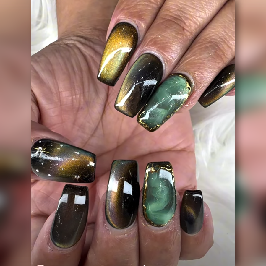 PASSION NAILS & SPA Melbourne FL (Wickham Rd) in Melbourne, FL (2)