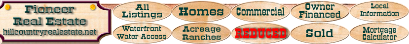Pioneer Real Estate in Leakey, TX (3)
