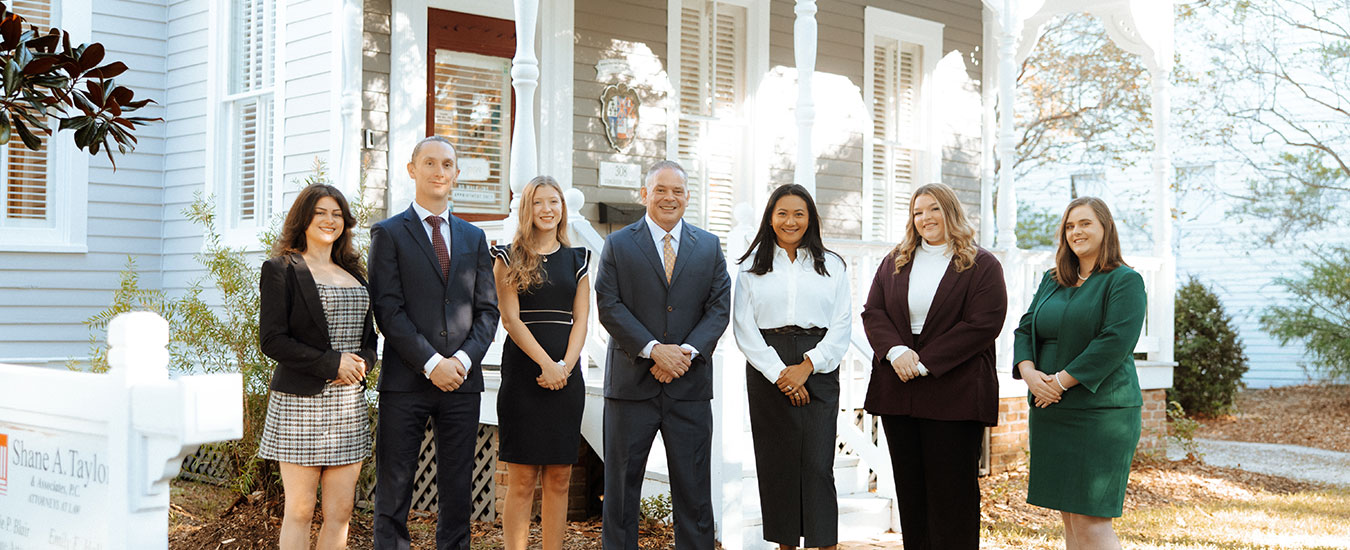 Shane A. Taylor & Associates, P.C. in Mobile, AL