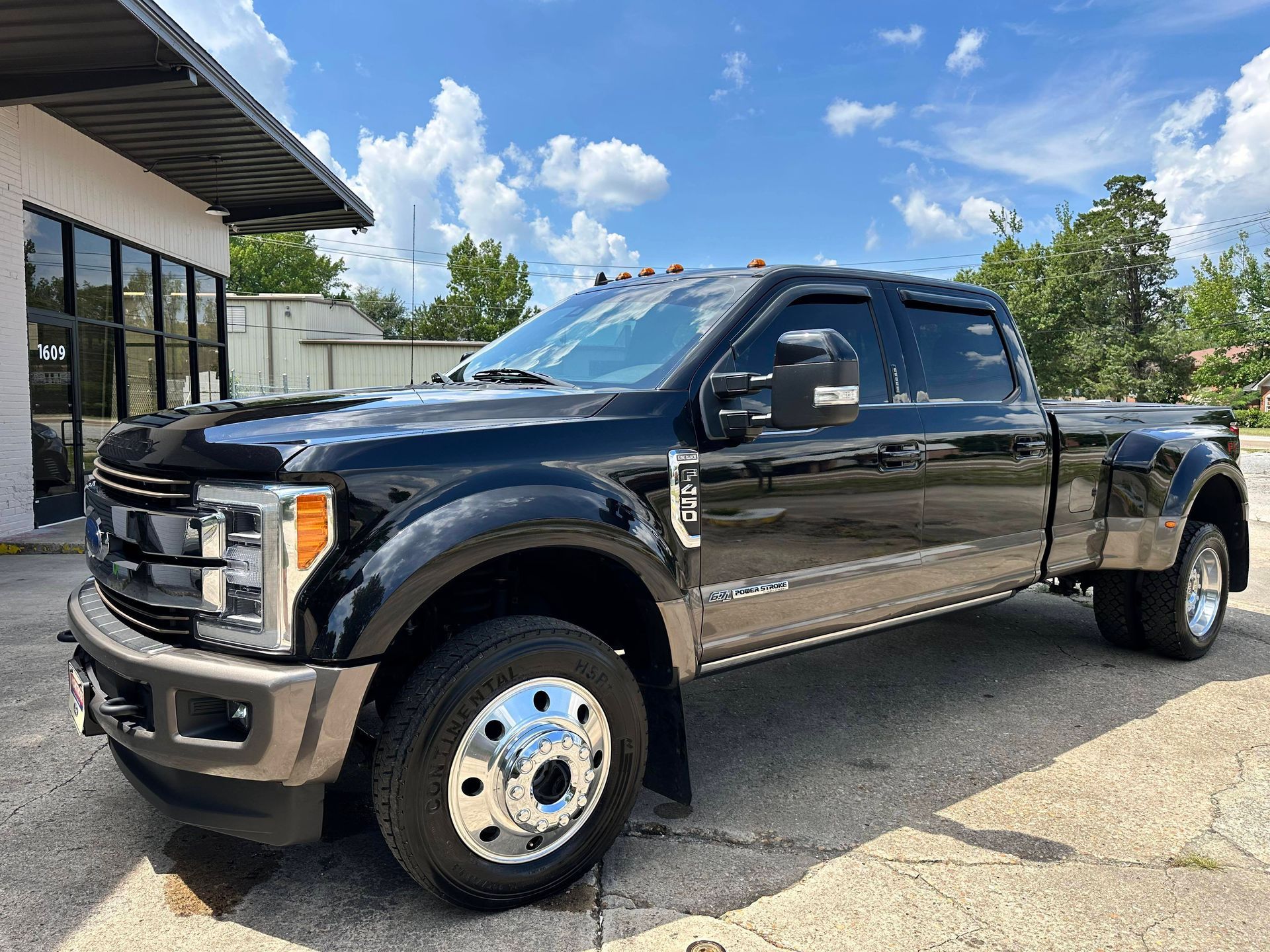 Apex Ceramic Coatings and PPF in Columbus, GA (5)