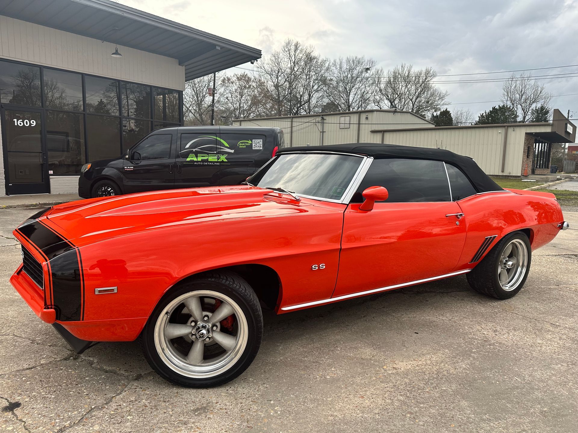 Apex Ceramic Coatings and PPF in Columbus, GA (6)