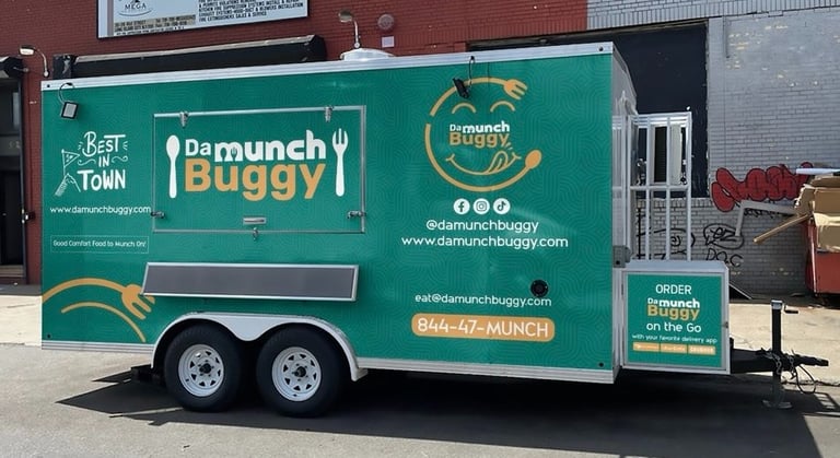 Da Munch Buggy in Winston-Salem, NC