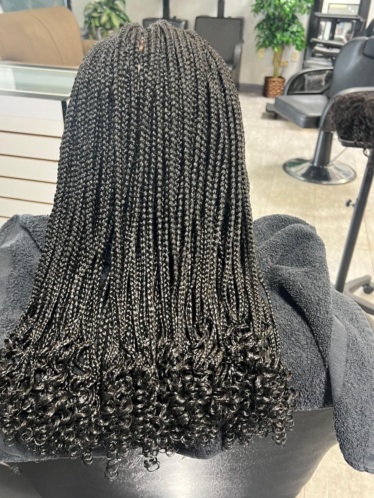 Lady African Hair Braiding Salon in Rock Hill, SC