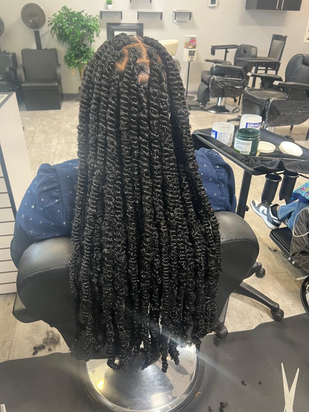 Lady African Hair Braiding Salon in Rock Hill, SC (3)